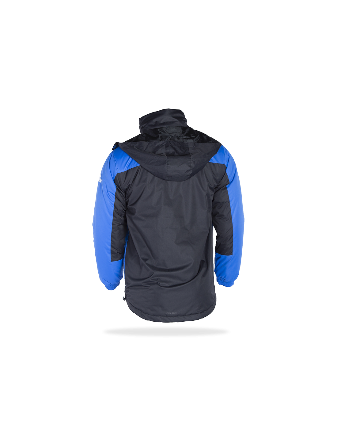 Parka Black/Blue*++*Parka Black/Blue